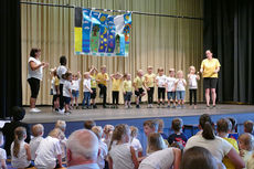 Kindergartenfest zum 125-jährigen Jubiläum (Foto: Karl-Franz Thiede)